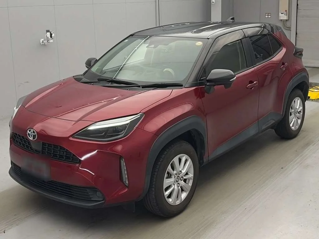 Toyota Yaris Cross MXPB10 2021